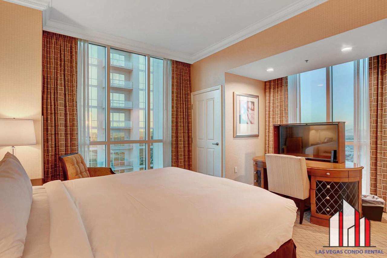 Mgm Signature-30-721 1Br2Ba F1 Strip View Balcony Las Vegas Eksteriør bilde