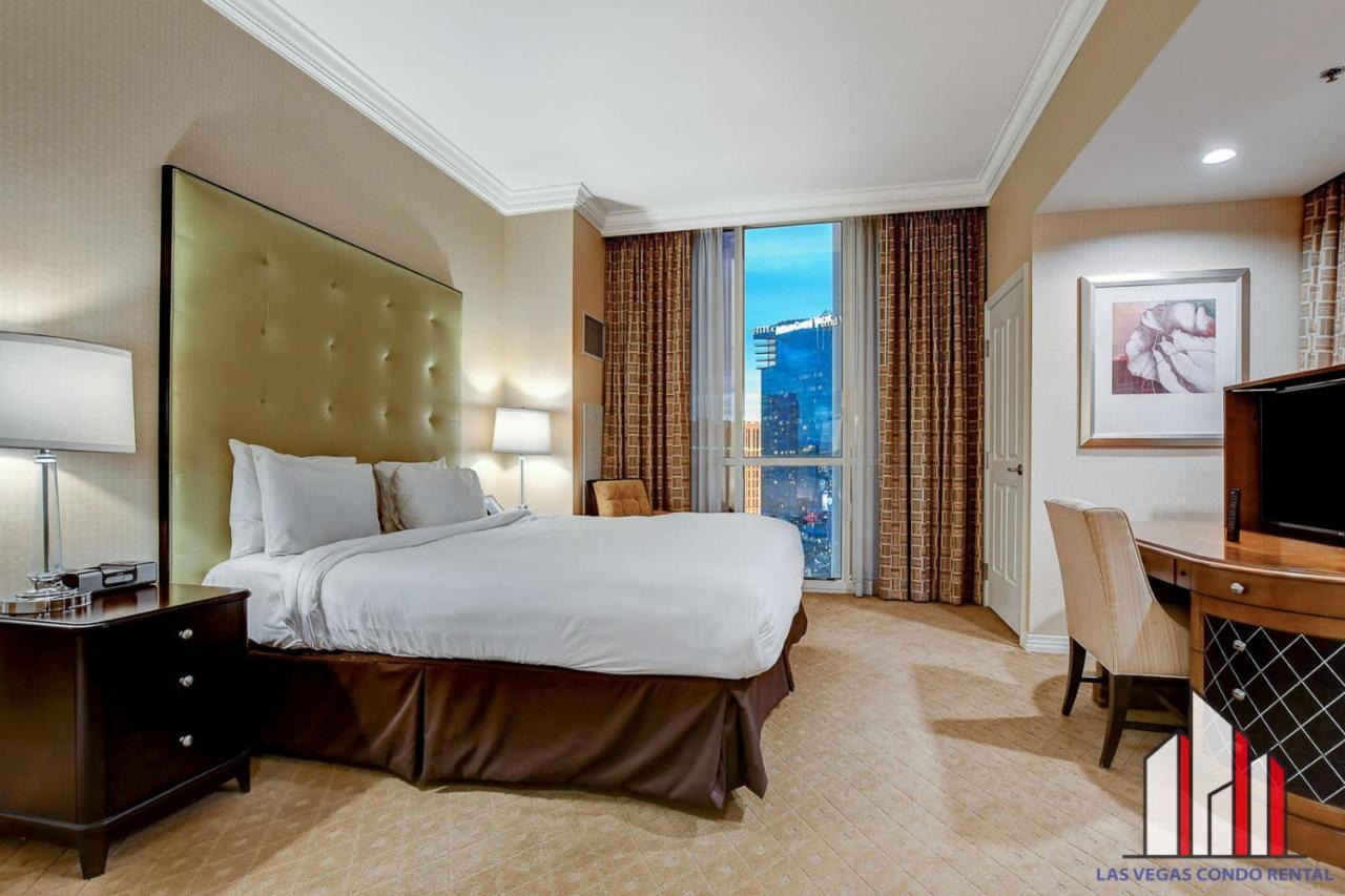 Mgm Signature-30-721 1Br2Ba F1 Strip View Balcony Las Vegas Eksteriør bilde