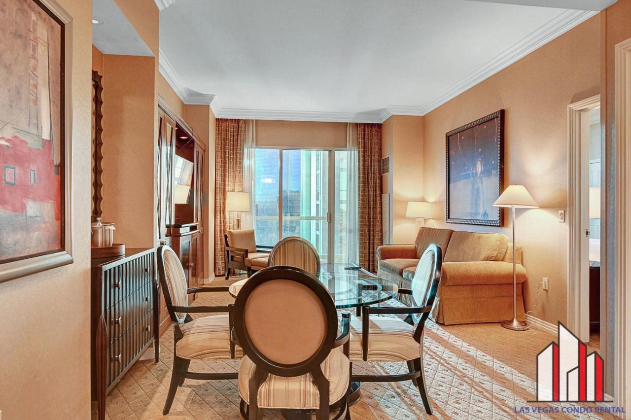 Mgm Signature-30-721 1Br2Ba F1 Strip View Balcony Las Vegas Eksteriør bilde