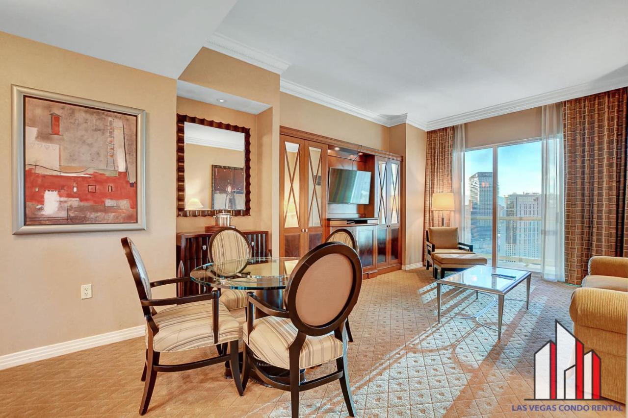 Mgm Signature-30-721 1Br2Ba F1 Strip View Balcony Las Vegas Eksteriør bilde