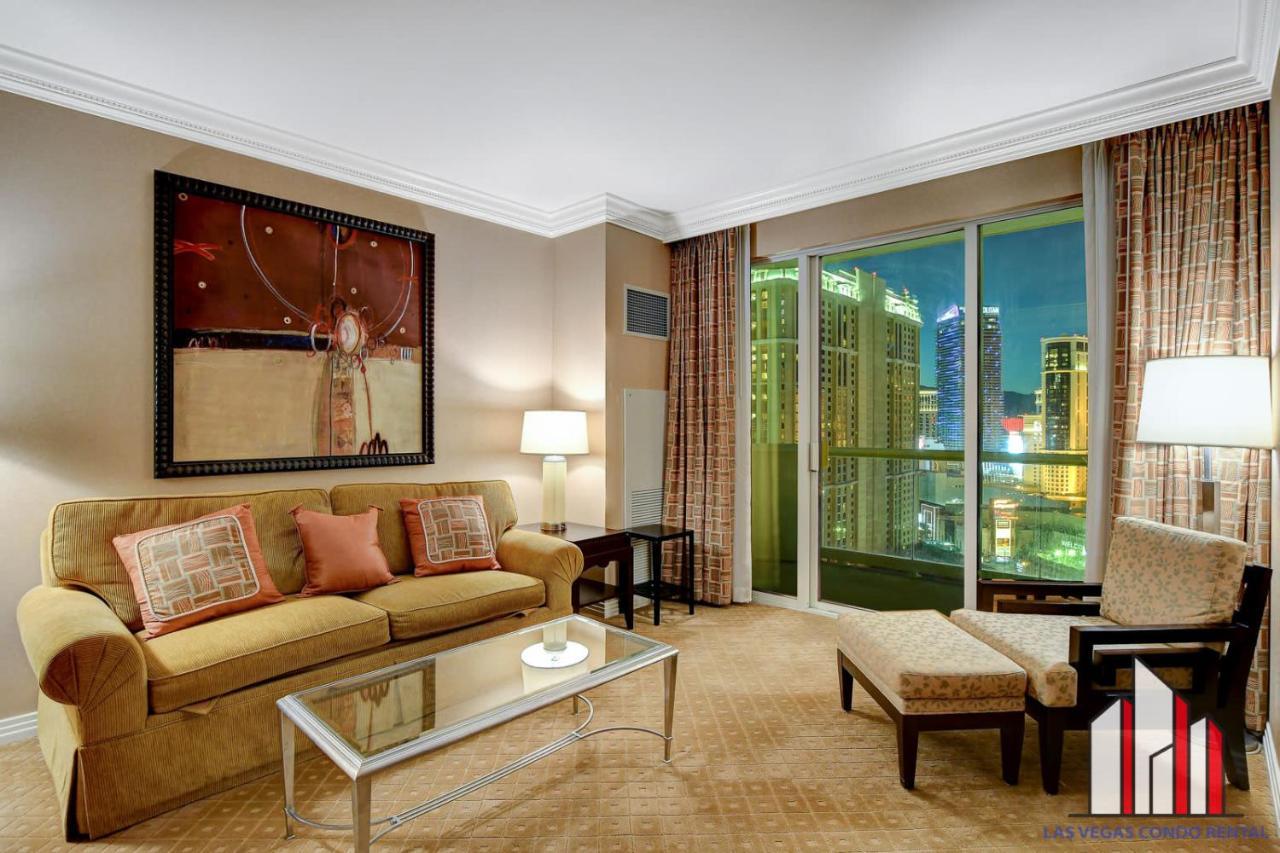 Mgm Signature-30-721 1Br2Ba F1 Strip View Balcony Las Vegas Eksteriør bilde