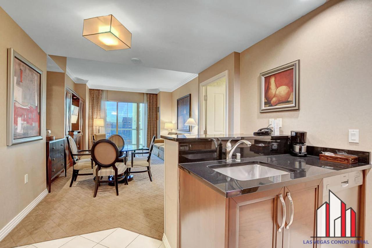 Mgm Signature-30-721 1Br2Ba F1 Strip View Balcony Las Vegas Eksteriør bilde