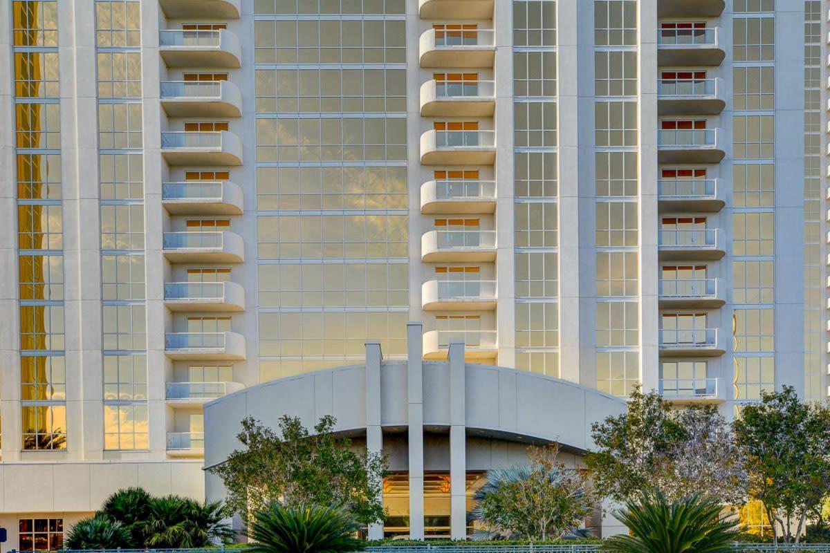Mgm Signature-30-721 1Br2Ba F1 Strip View Balcony Las Vegas Eksteriør bilde
