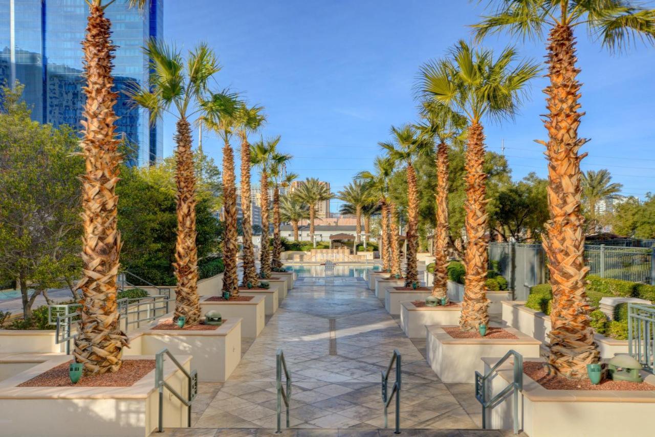 Mgm Signature-30-721 1Br2Ba F1 Strip View Balcony Las Vegas Eksteriør bilde